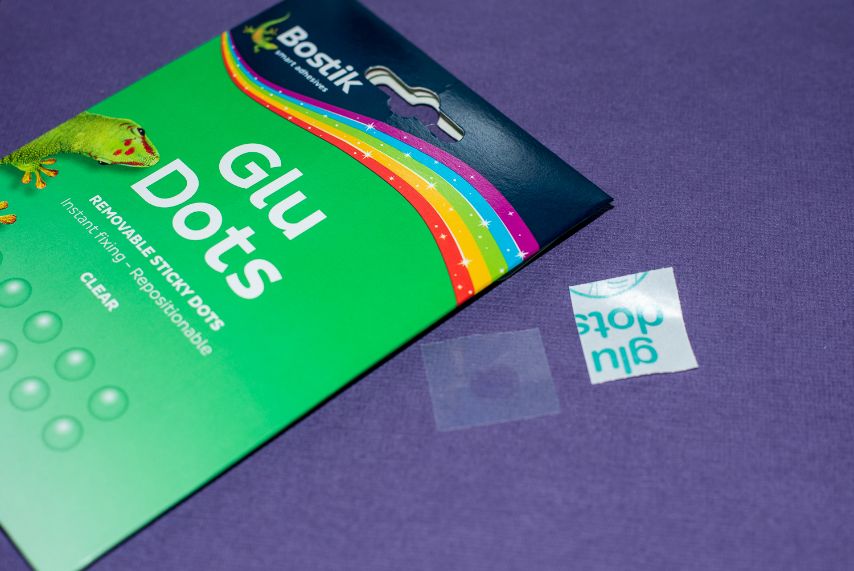 Scrapbooking Glue Dots Best Adhesive for Paper Crafting